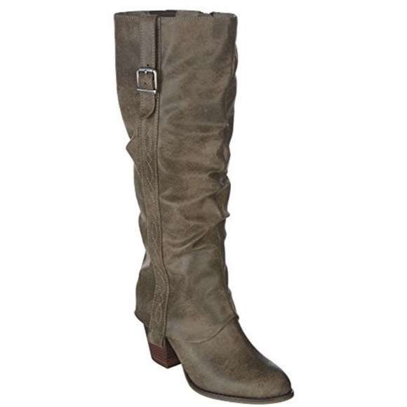 NEW* Jellypop "Roslyn" Tall Boots - Picture 2 of 11